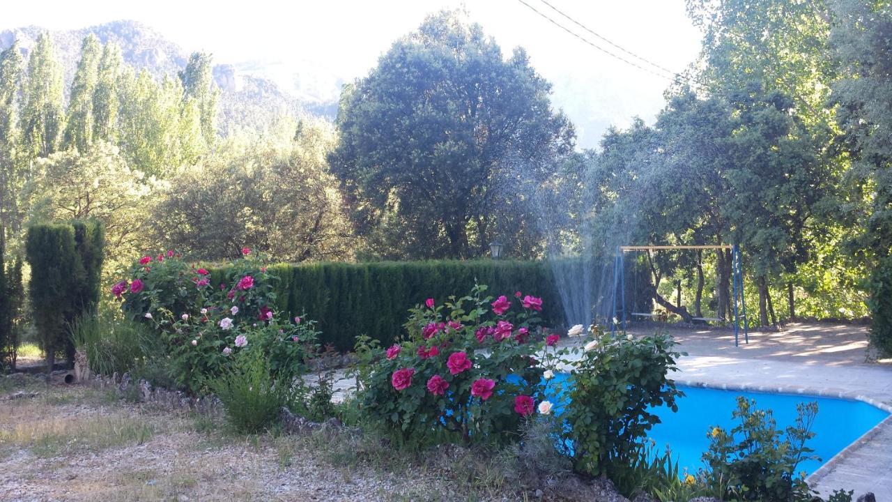 Casas Rurales Amable- Yeste Cortijo Prados Buitenkant foto