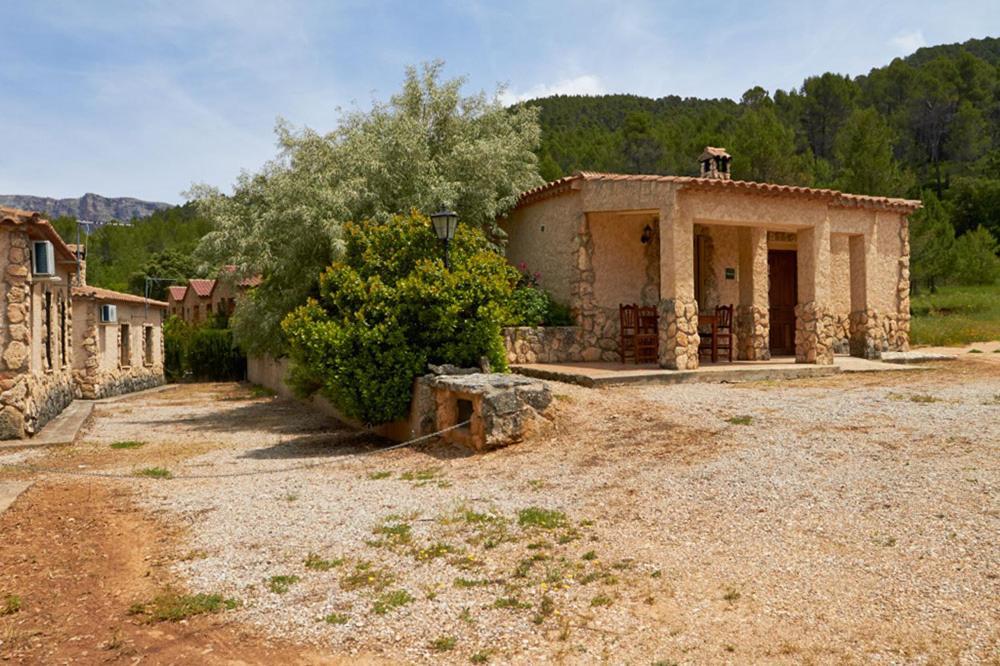 Casas Rurales Amable- Yeste Cortijo Prados Buitenkant foto