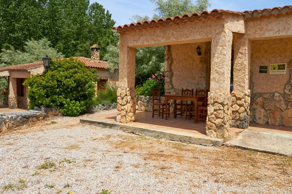 Casas Rurales Amable- Yeste Cortijo Prados Buitenkant foto