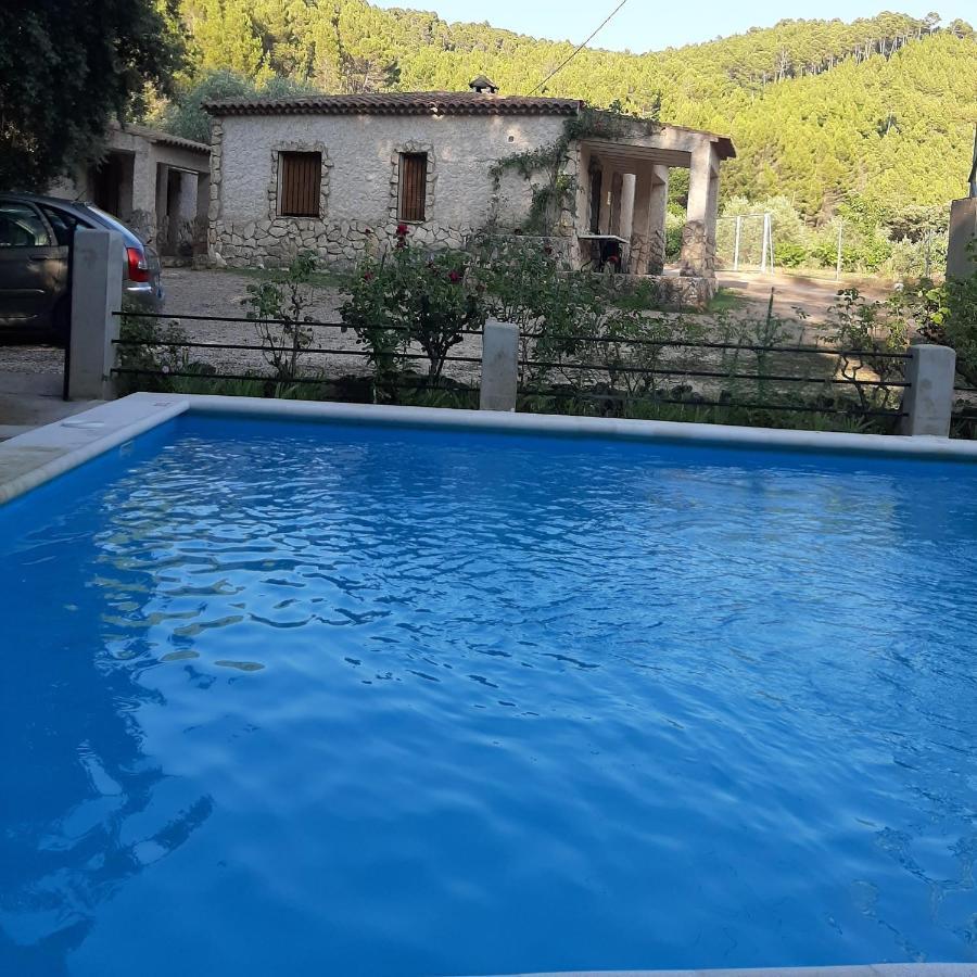 Casas Rurales Amable- Yeste Cortijo Prados Buitenkant foto