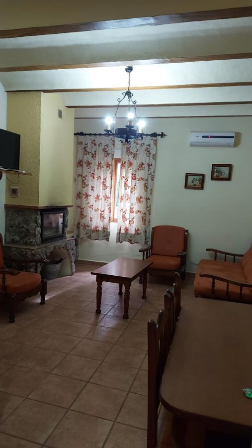 Casas Rurales Amable- Yeste Cortijo Prados Buitenkant foto