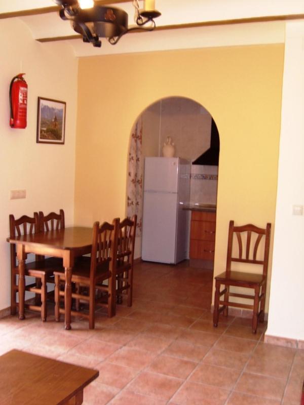 Casas Rurales Amable- Yeste Cortijo Prados Buitenkant foto
