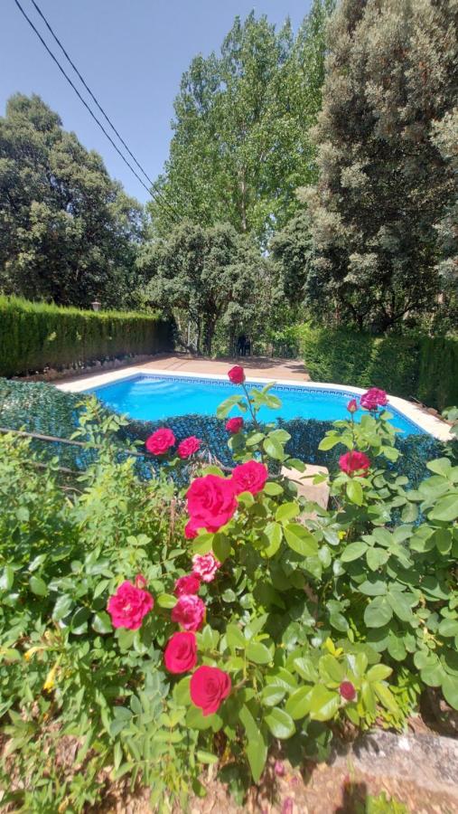 Casas Rurales Amable- Yeste Cortijo Prados Buitenkant foto